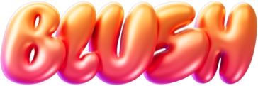 Blush logo